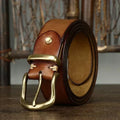 Valdrin Men's Leather Belt