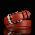 Heritage Men's Leather Belt