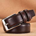 Jonathan Men's Leather Suit Belt