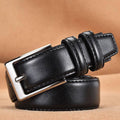 Jonathan Men's Leather Suit Belt