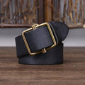 Strumiana Men's Leather Belt