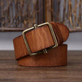 Strumiana Men's Leather Belt