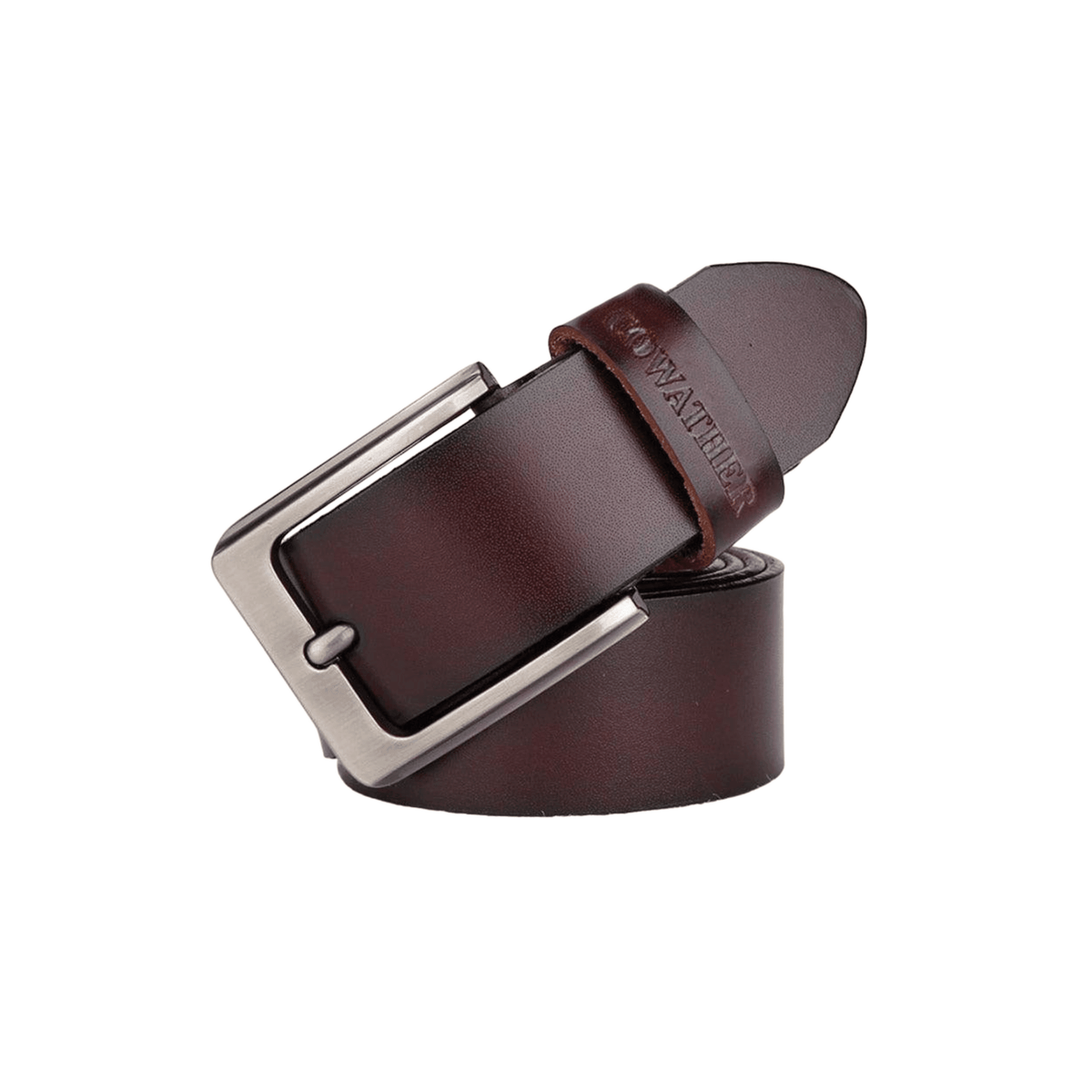 Goga Men's Casual Leather Belt