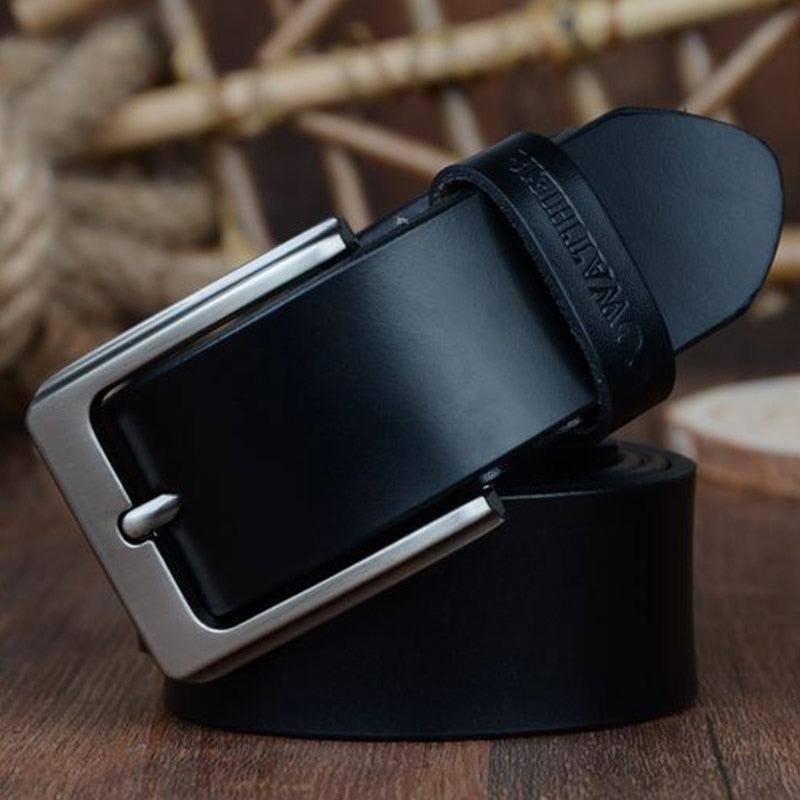 Goga Men's Casual Leather Belt