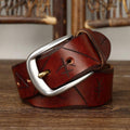 Neha Men's Leather Belt