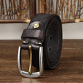 Neha Men's Leather Belt