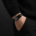 Korij Noir Aura Refillable Fragrance Bracelet