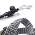 Zviadi Men's Elastic Braided Belt