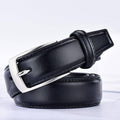 Arnthur Men's Leather Suit Belt