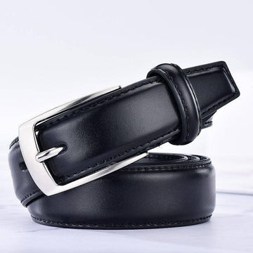 Arnthur Men's Leather Suit Belt