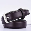 Arnthur Men's Leather Suit Belt